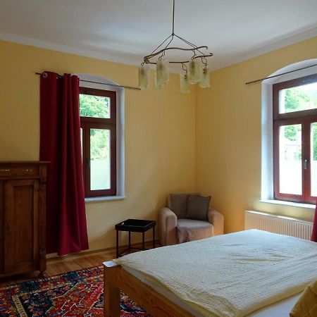 Villa Cosel Dresden Eksteriør billede