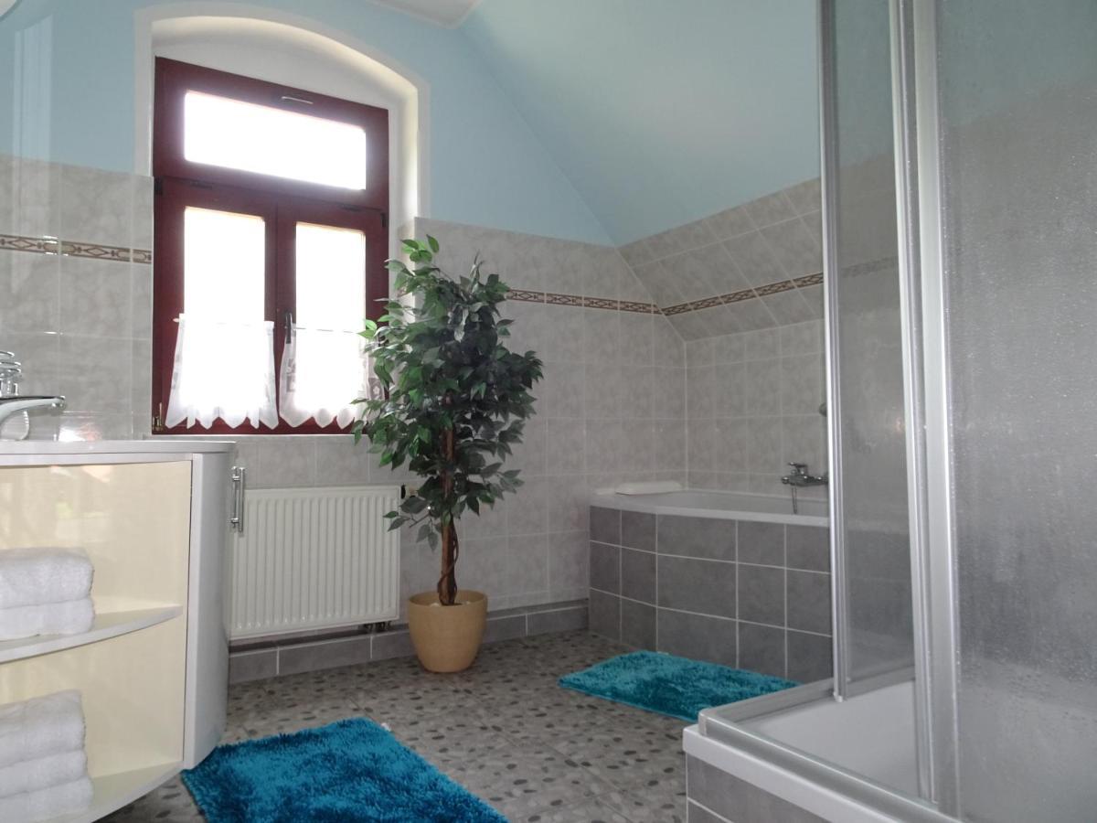 Villa Cosel Dresden Eksteriør billede