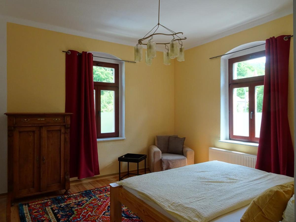 Villa Cosel Dresden Eksteriør billede