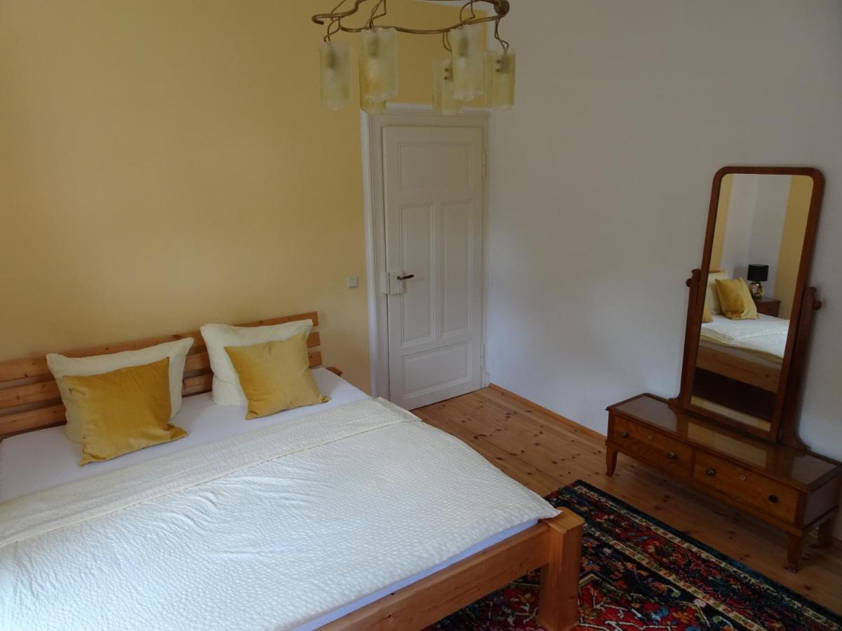 Villa Cosel Dresden Eksteriør billede
